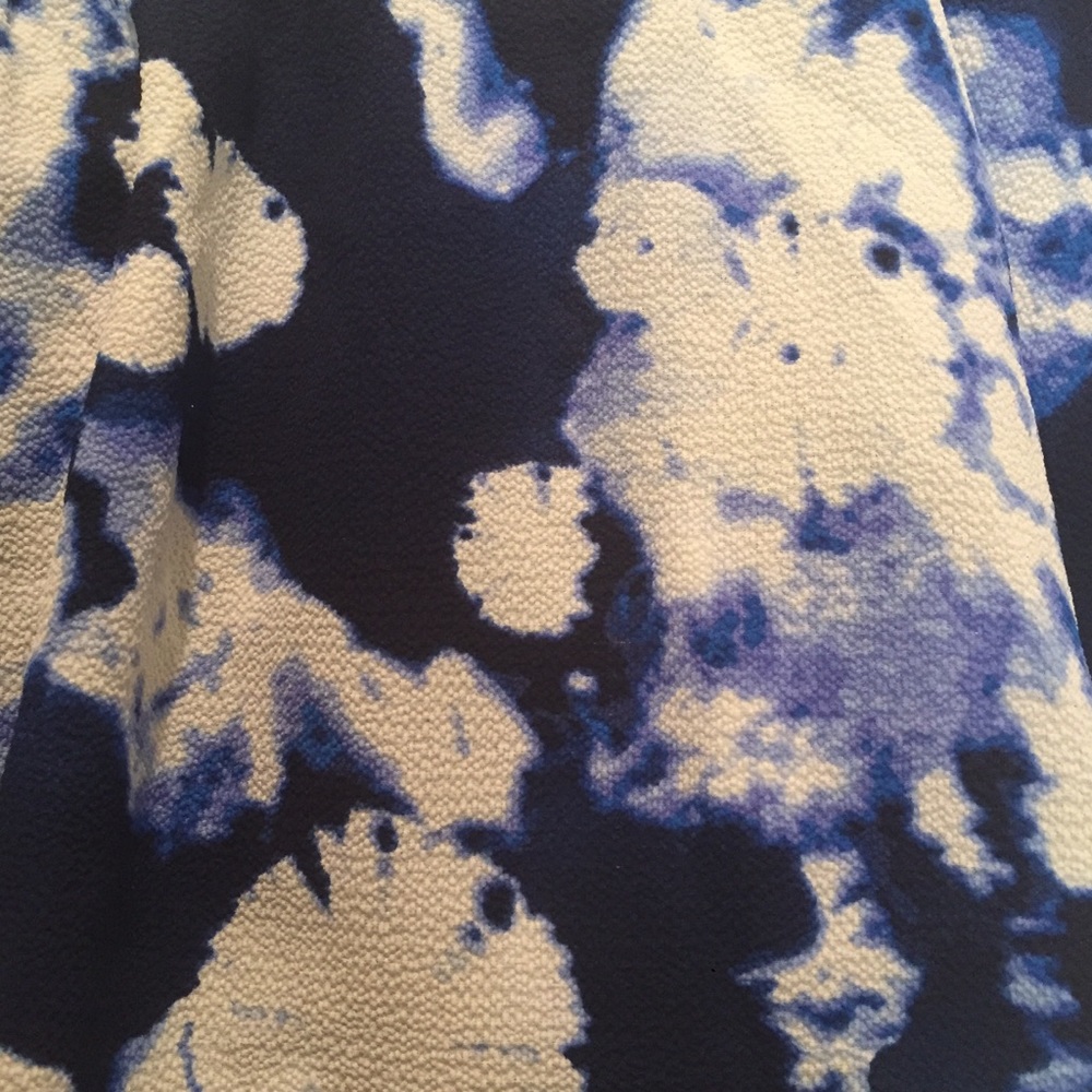 NWT Show Me Your Mumu Heidi Tie-Dye Crop Top, Sz S - Picture 5 of 7
